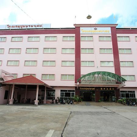 Chumphon Palace Hotel מראה חיצוני תמונה