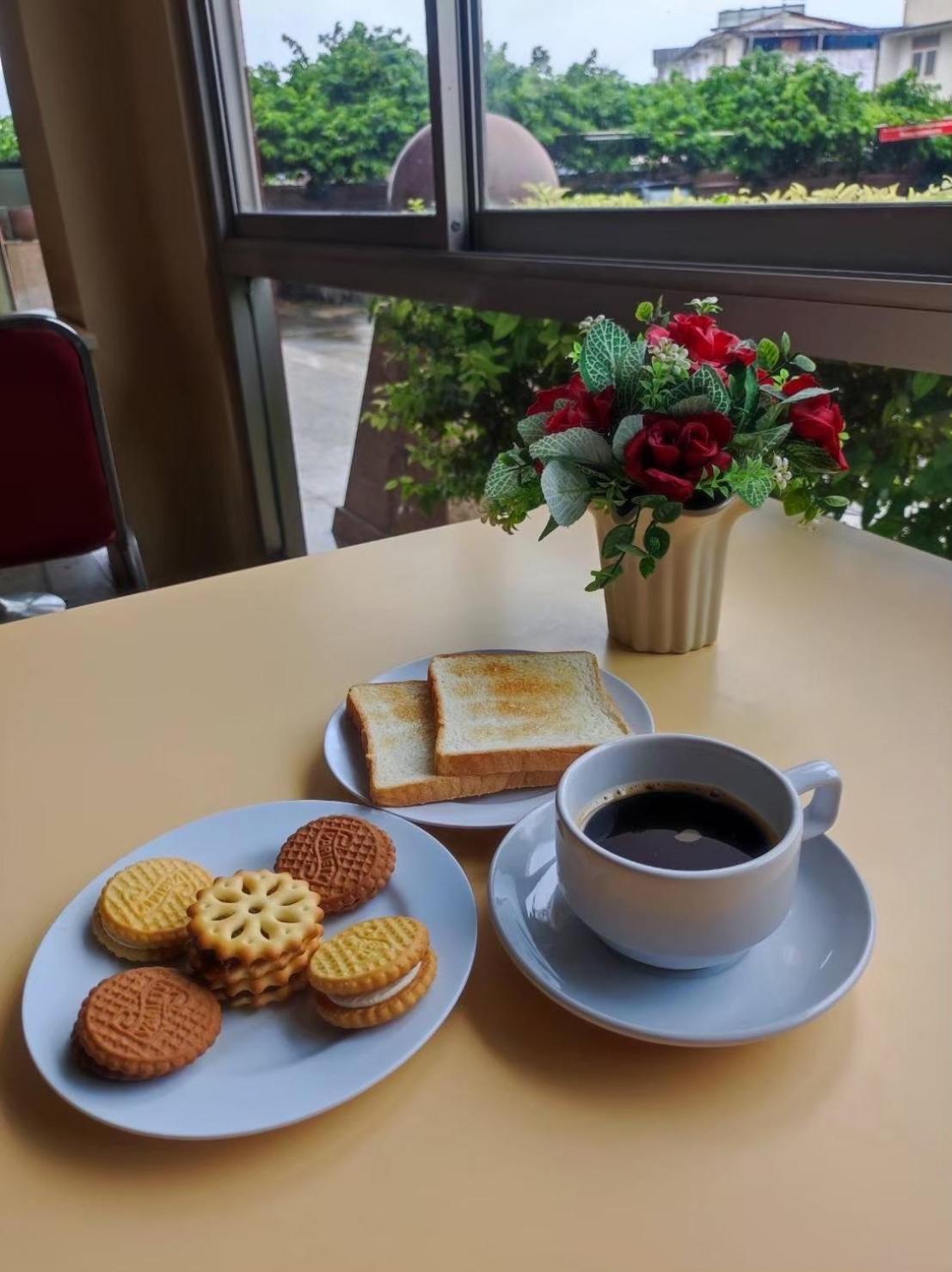 Chumphon Palace Hotel מראה חיצוני תמונה