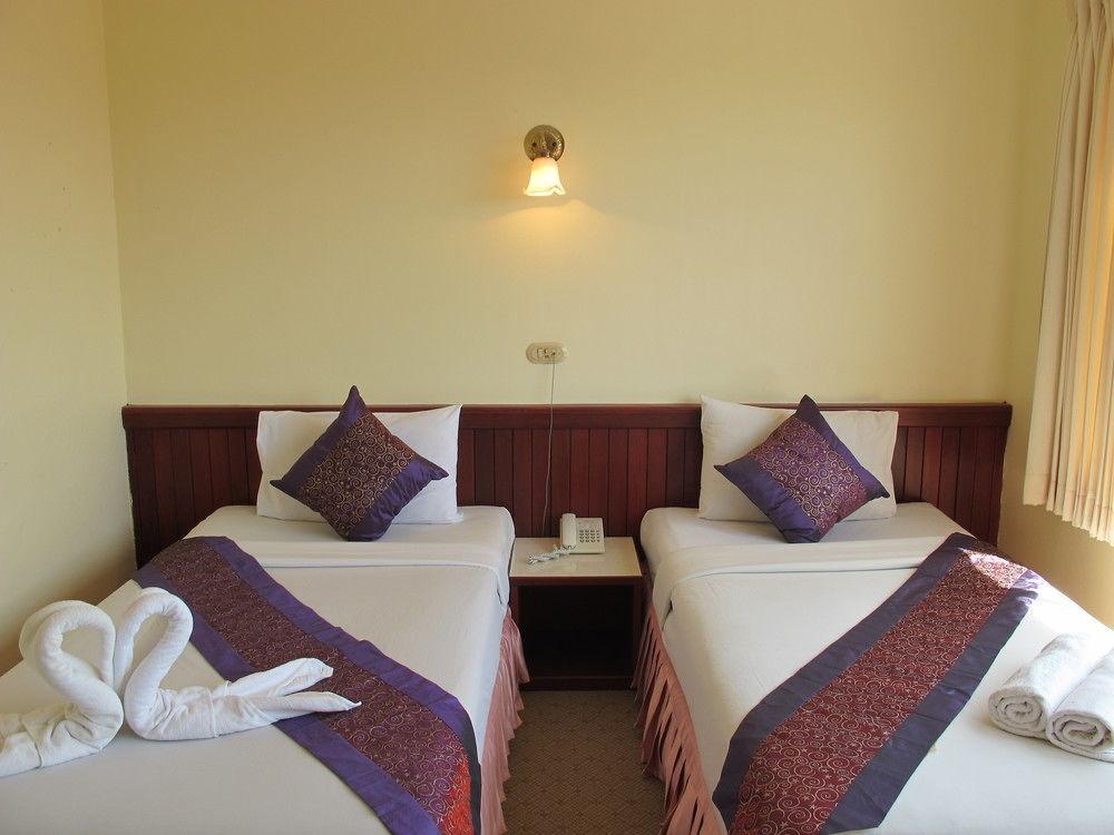 Chumphon Palace Hotel מראה חיצוני תמונה
