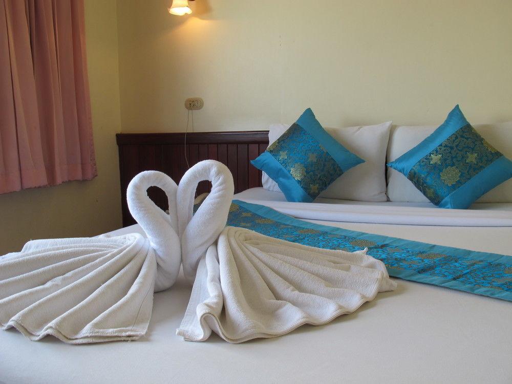 Chumphon Palace Hotel מראה חיצוני תמונה