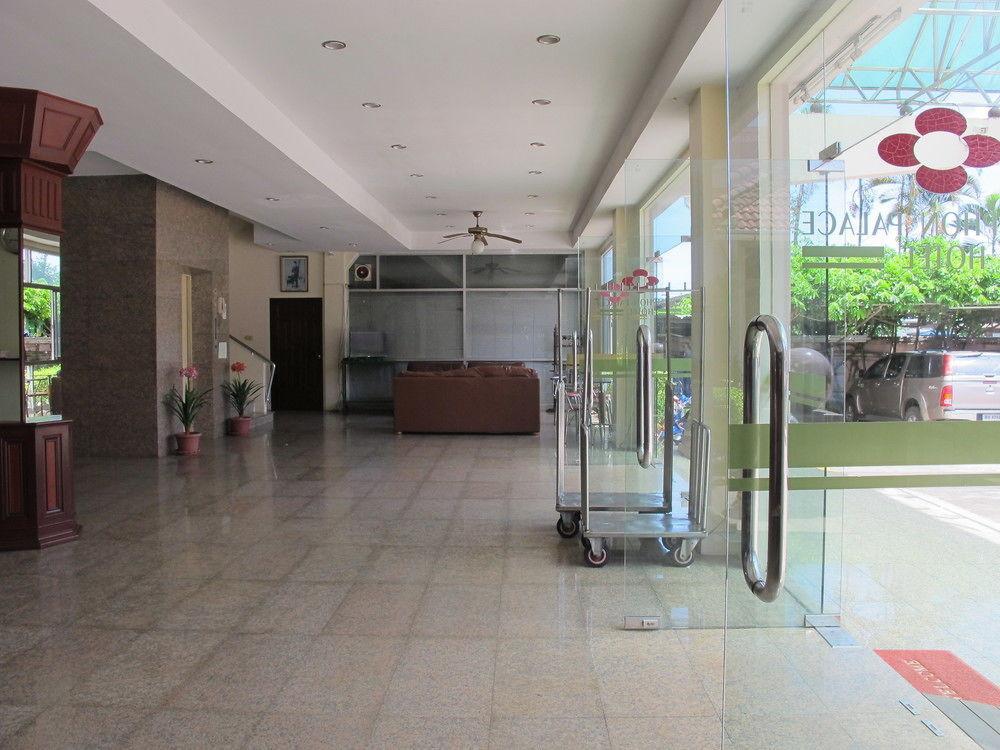 Chumphon Palace Hotel מראה חיצוני תמונה