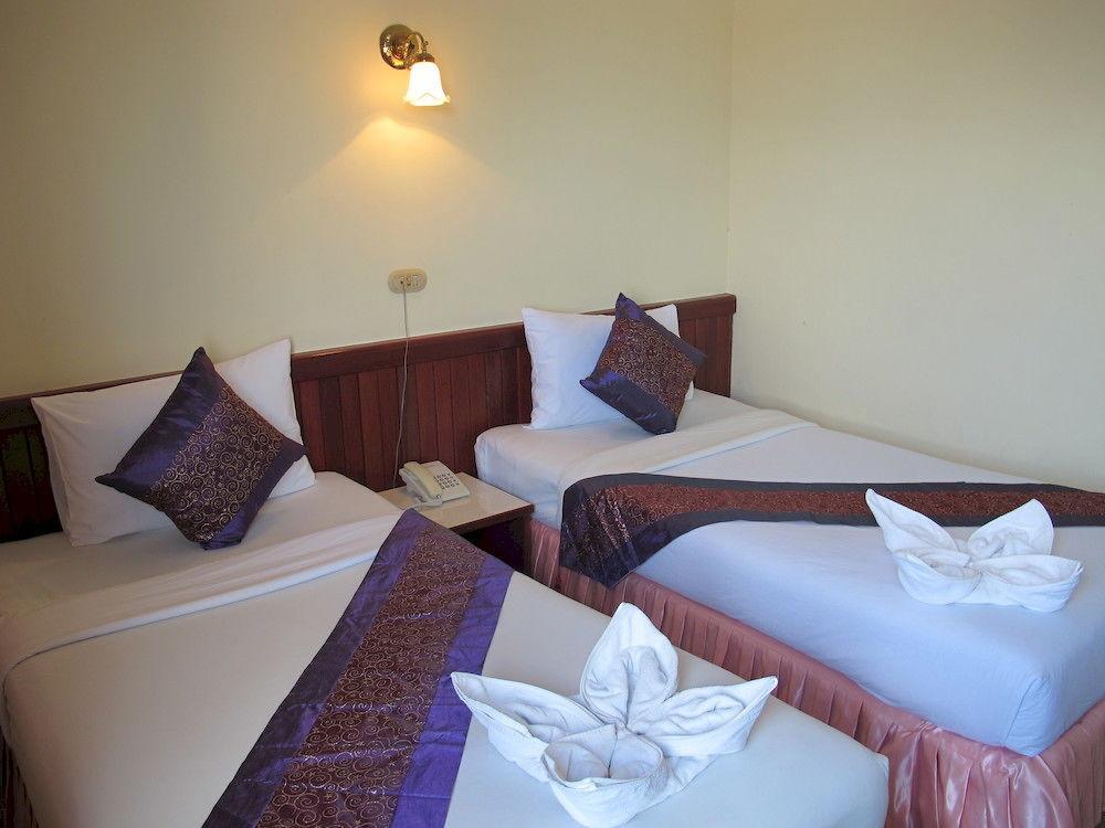 Chumphon Palace Hotel מראה חיצוני תמונה