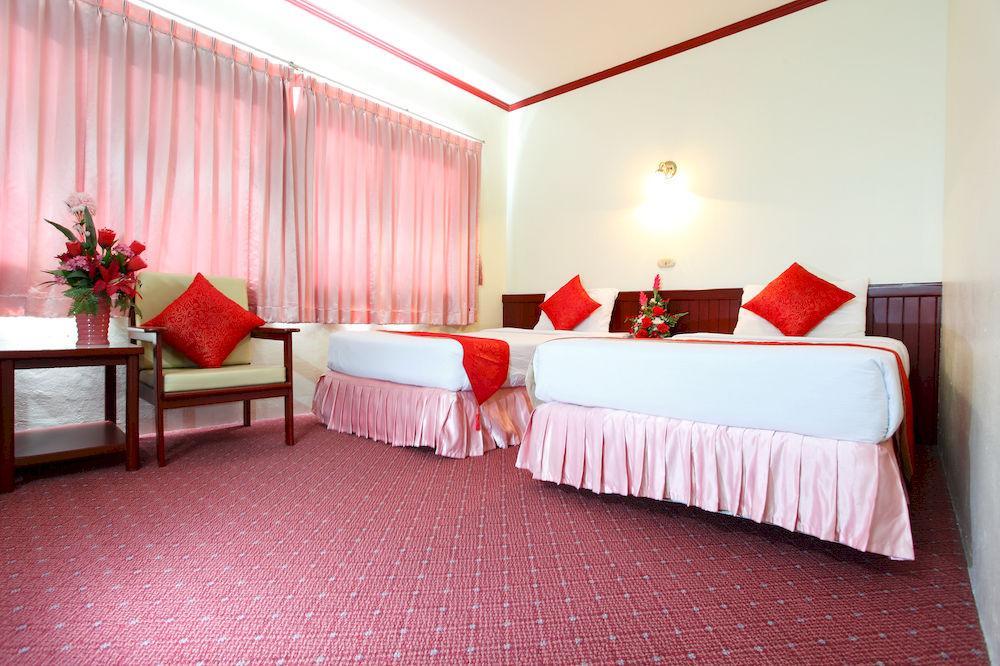 Chumphon Palace Hotel מראה חיצוני תמונה
