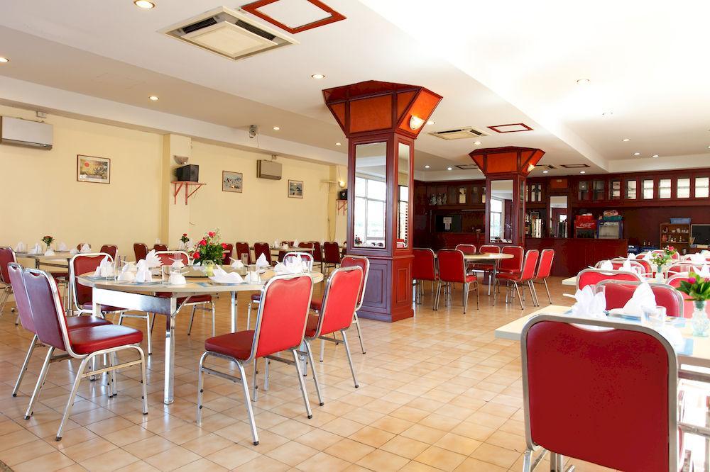 Chumphon Palace Hotel מראה חיצוני תמונה