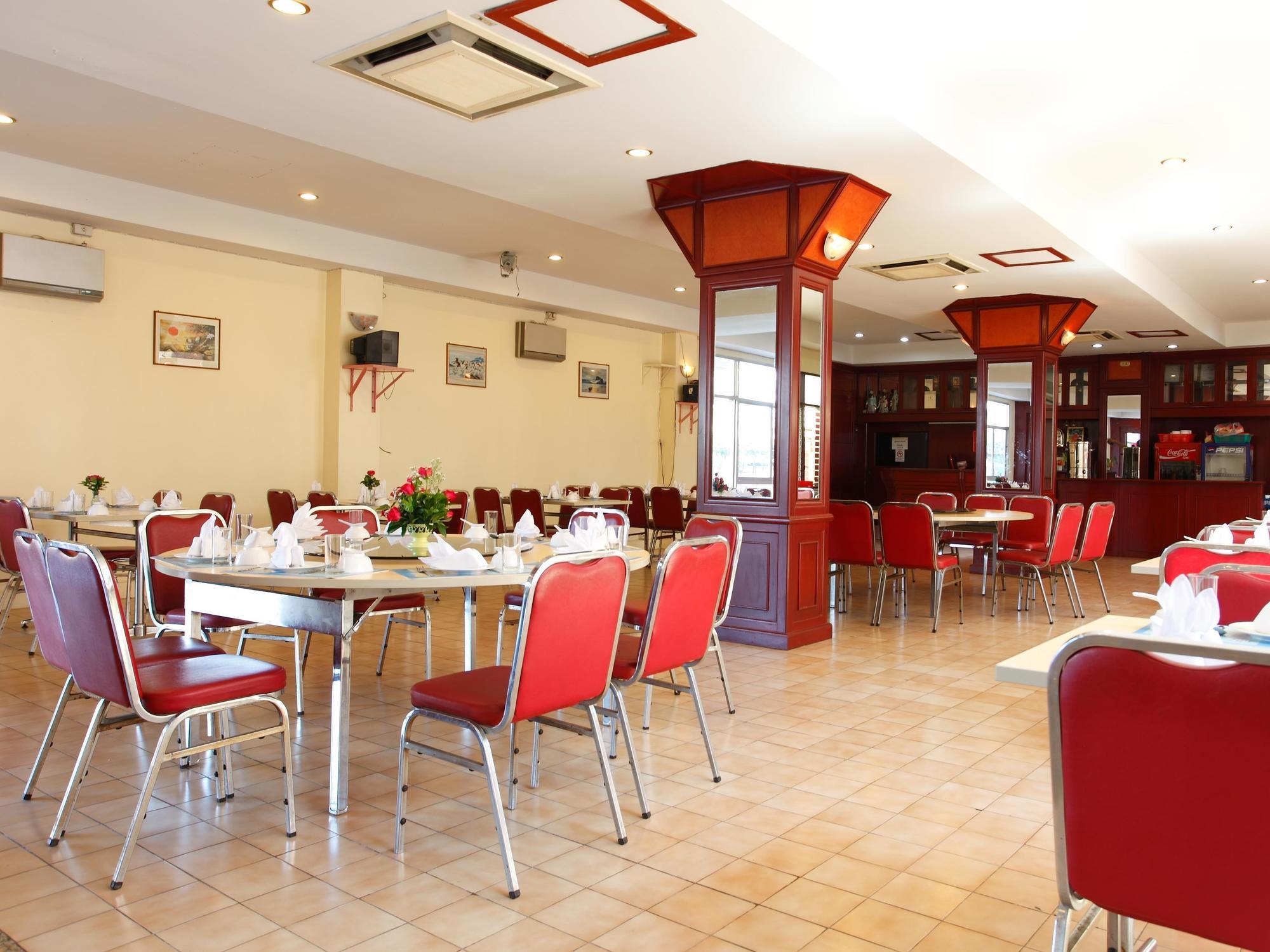 Chumphon Palace Hotel מראה חיצוני תמונה