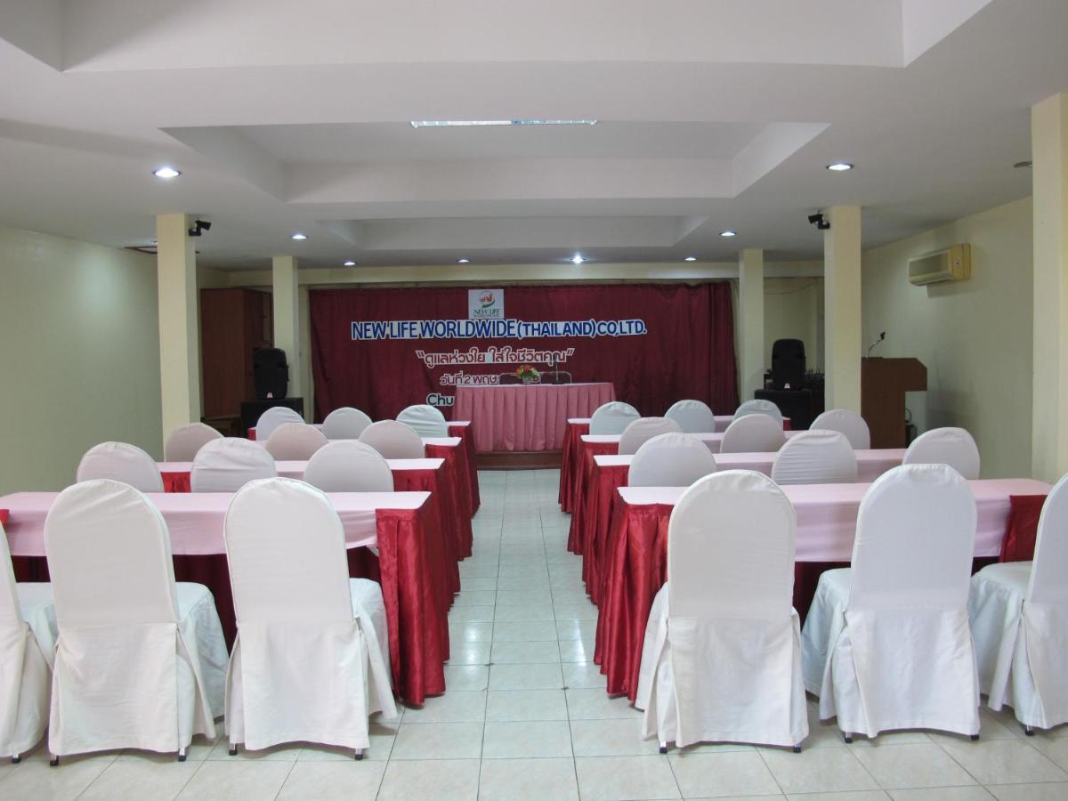 Chumphon Palace Hotel מראה חיצוני תמונה