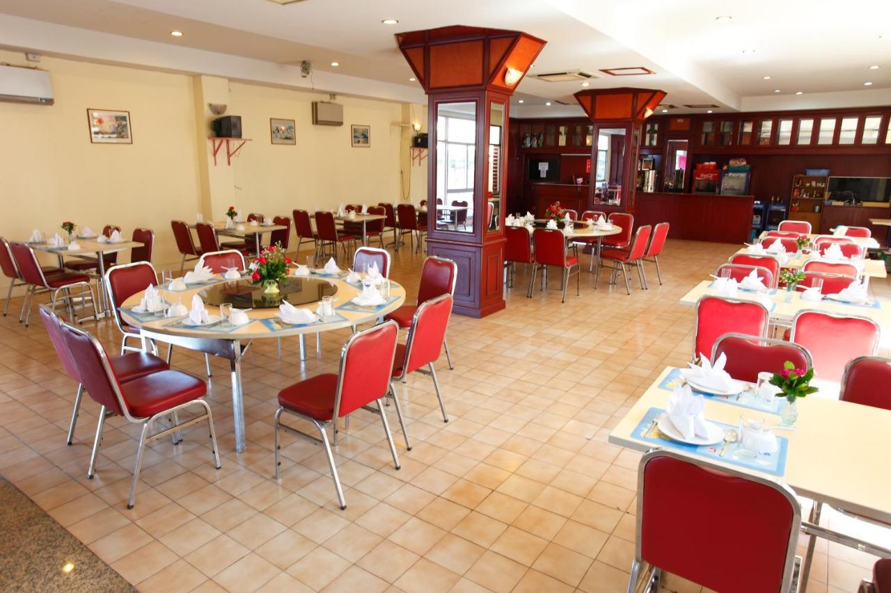 Chumphon Palace Hotel מראה חיצוני תמונה