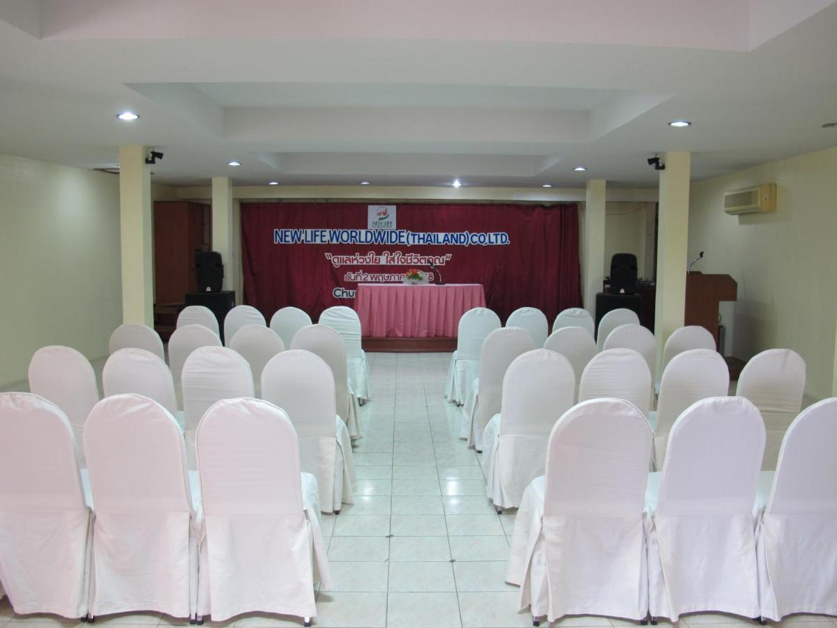 Chumphon Palace Hotel מראה חיצוני תמונה