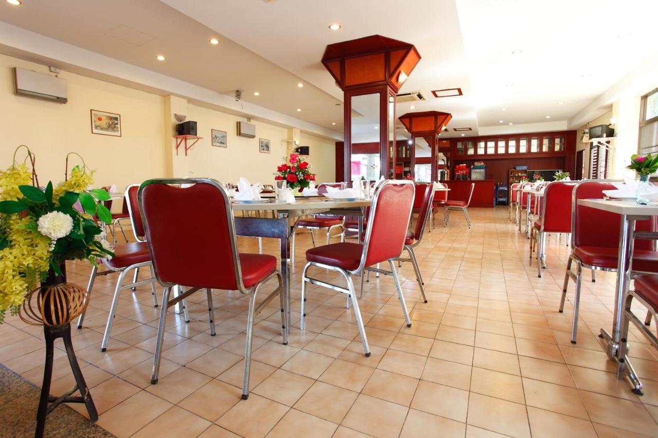 Chumphon Palace Hotel מראה חיצוני תמונה